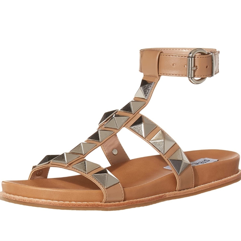 Two pairs of summer sandals